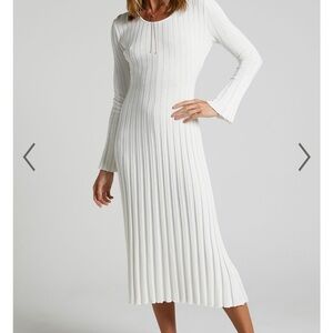 Showpo Blaire Midi Dress